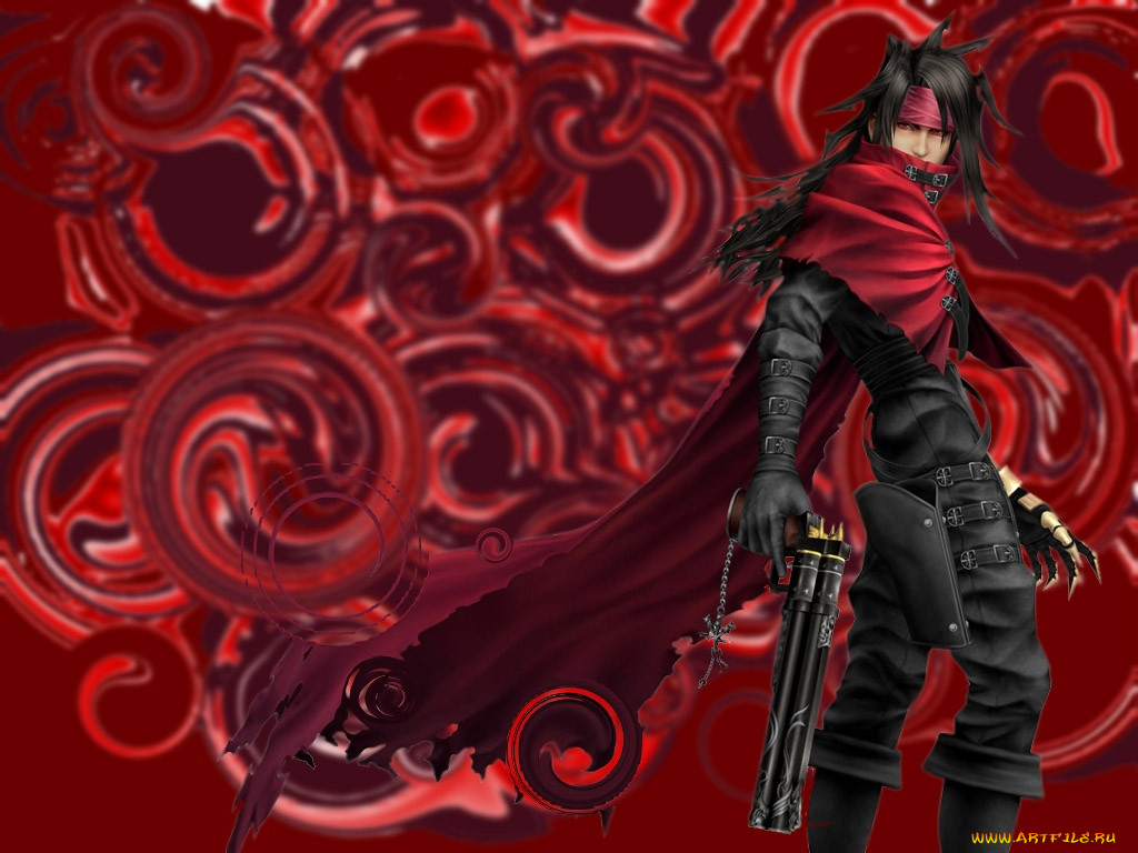 , , final, fantasy, vii, dirge, of, cerberus